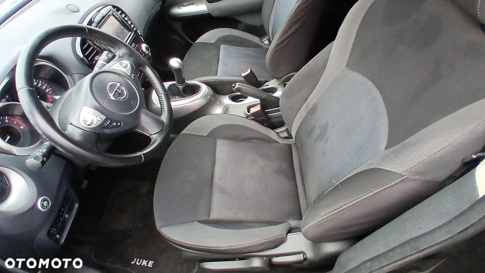Nissan Juke - 15