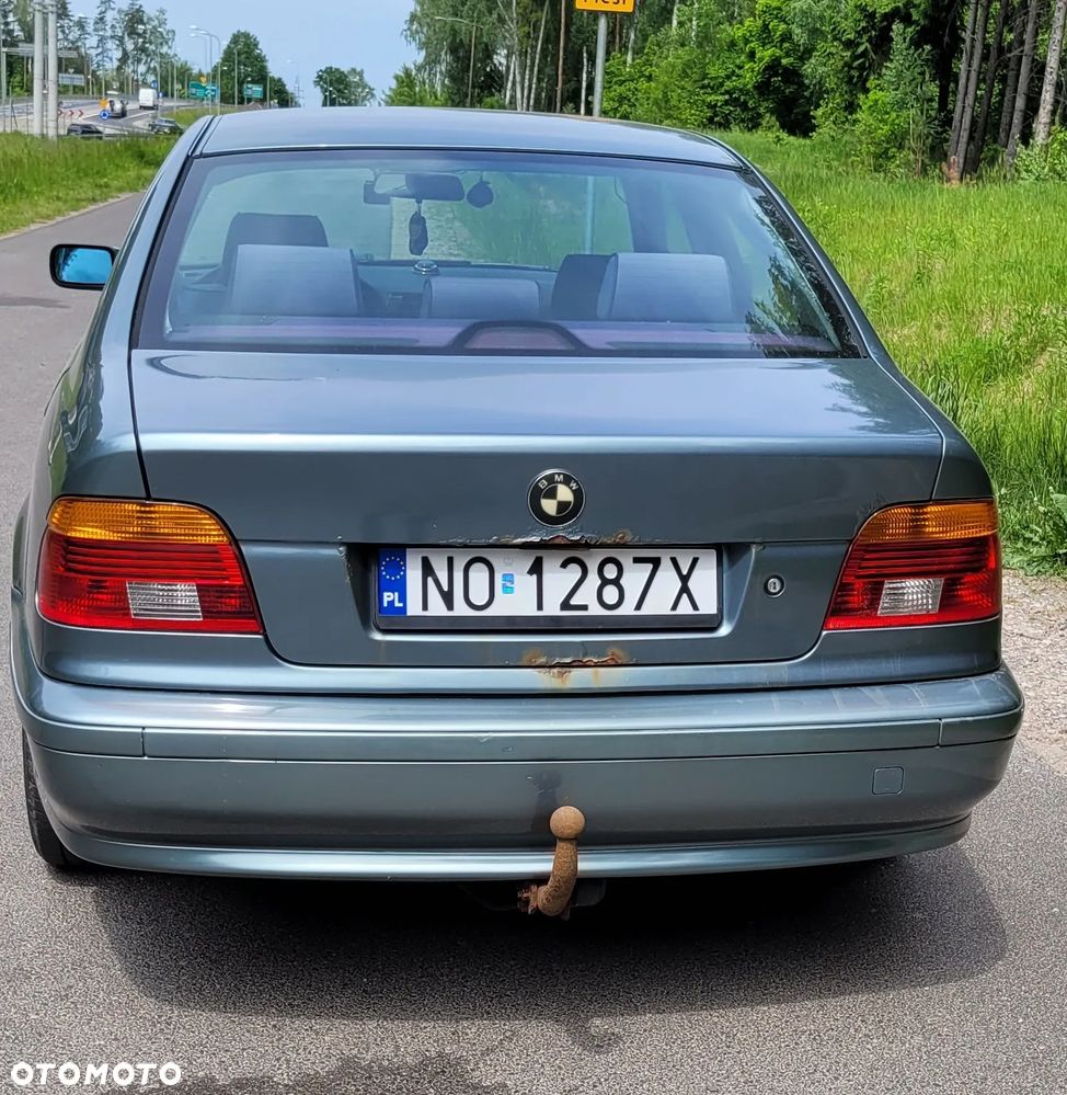 BMW Seria 5 - 4