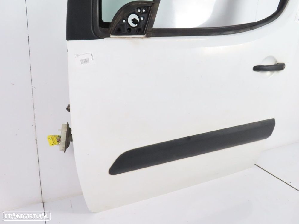 Porta Esquerdo/Frente Usado / Original CITROEN BERLINGO (B9)/PEUGEOT PARTNER Tep... - 2
