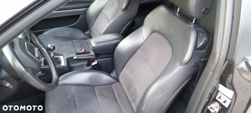 Audi A3 3-drzwiowe 2.0 TDI DPF S line Sportpaket (plus) - 5