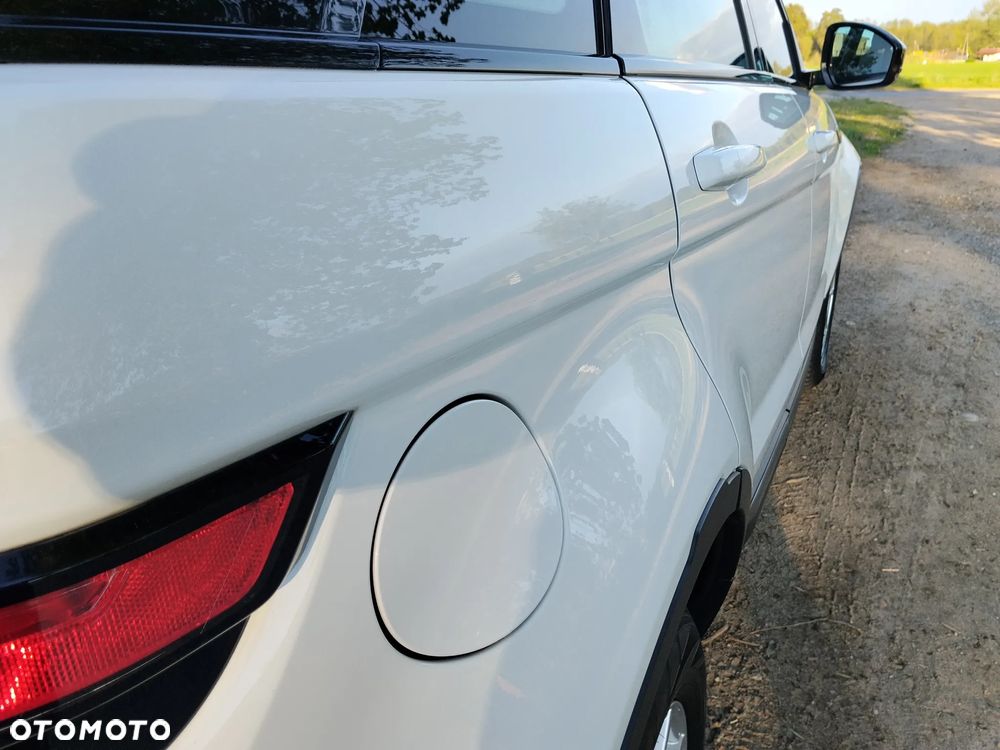 Land Rover Range Rover Evoque 2.0eD4 SE Dynamic - 25