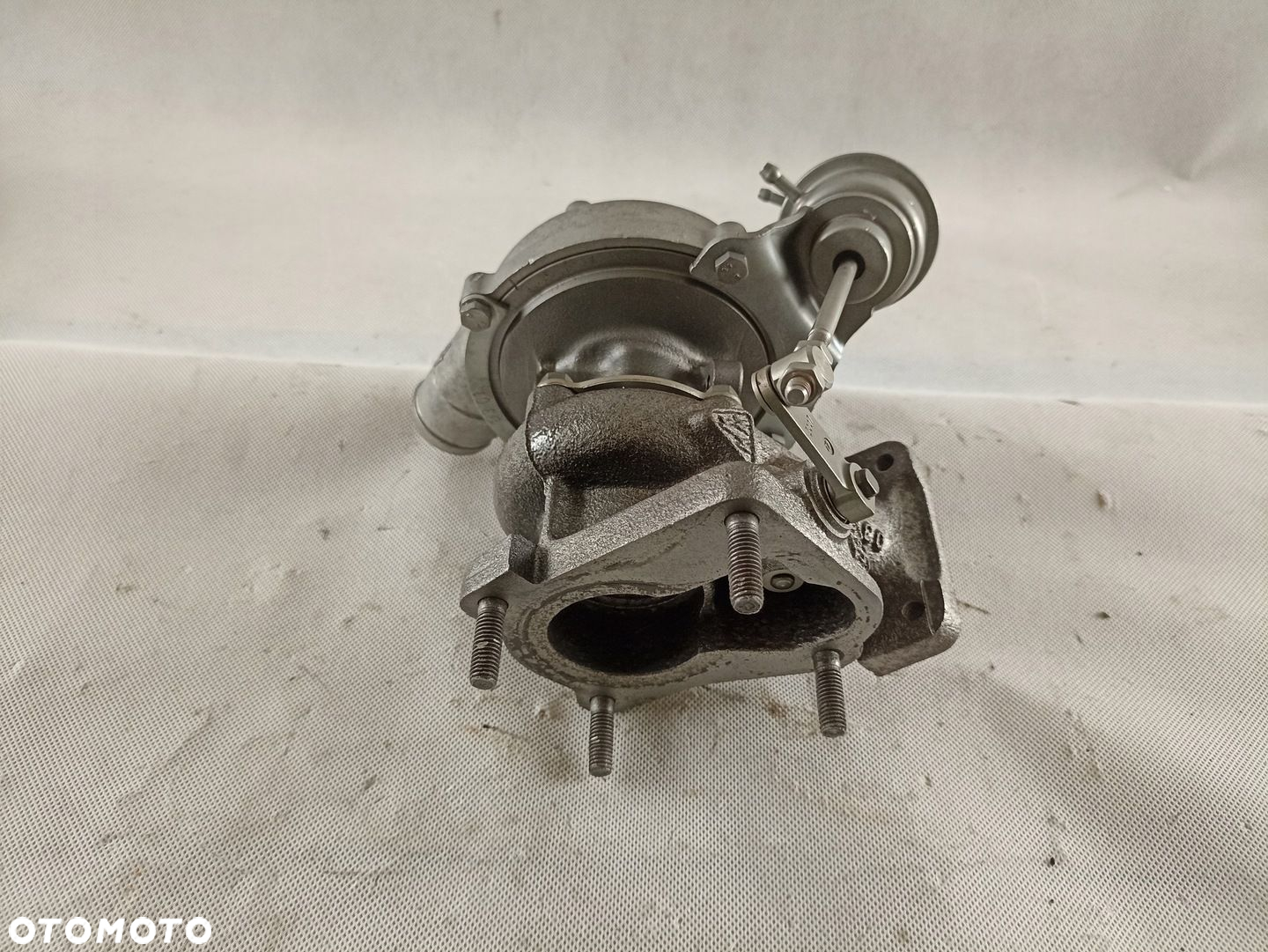 VW Jetta Vento 1.9 TD 75KM 028145701R TURBINA - 5