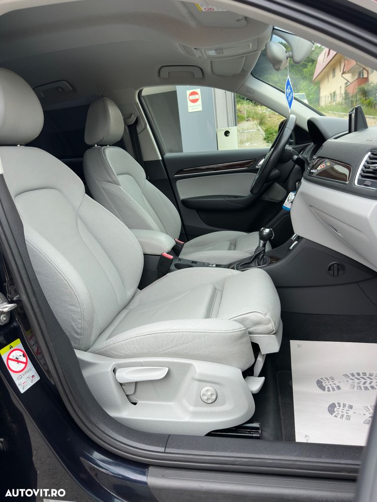 Audi Q3 2.0 TDI Quattro S tronic - 5
