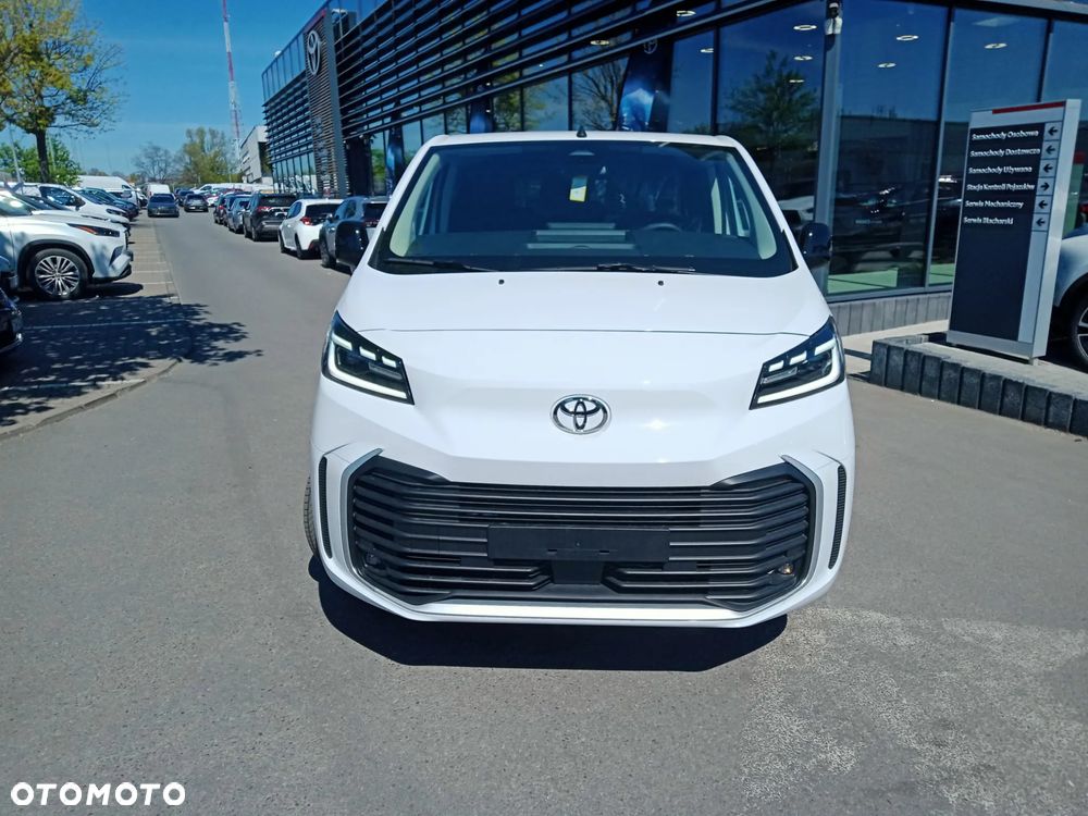 Toyota Proace Verso 2.0 D4-D Long Business - 8