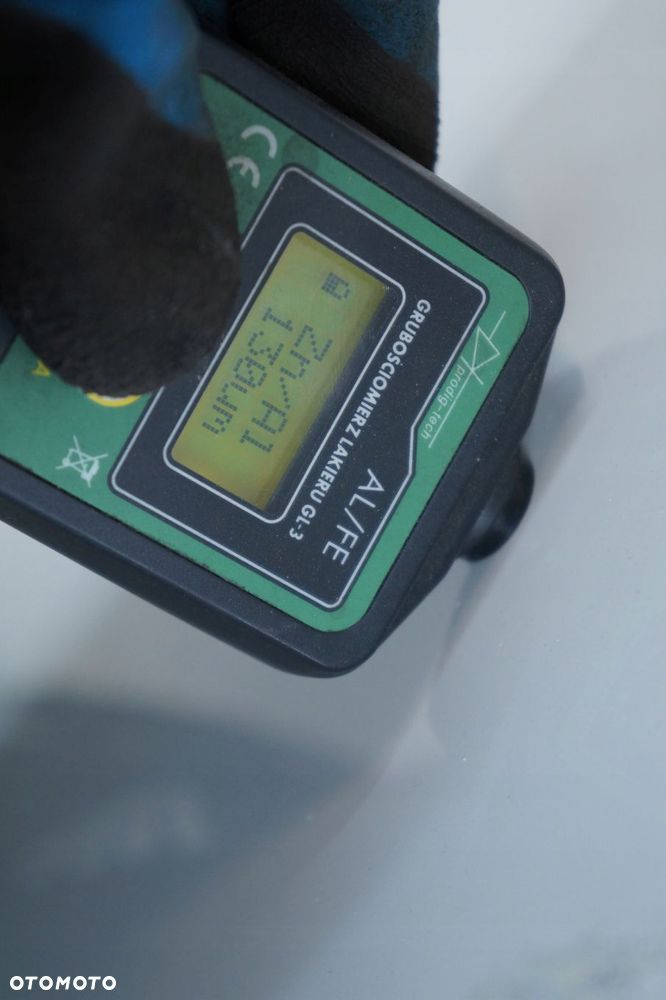 volvo c30 s40 v50 maska przód przednia pokrywa silnika 614-46 kompletna - 6