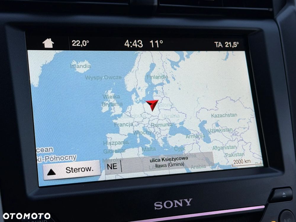 Ford Mondeo 1.5 EcoBoost STart-Stopp Titanium - 19