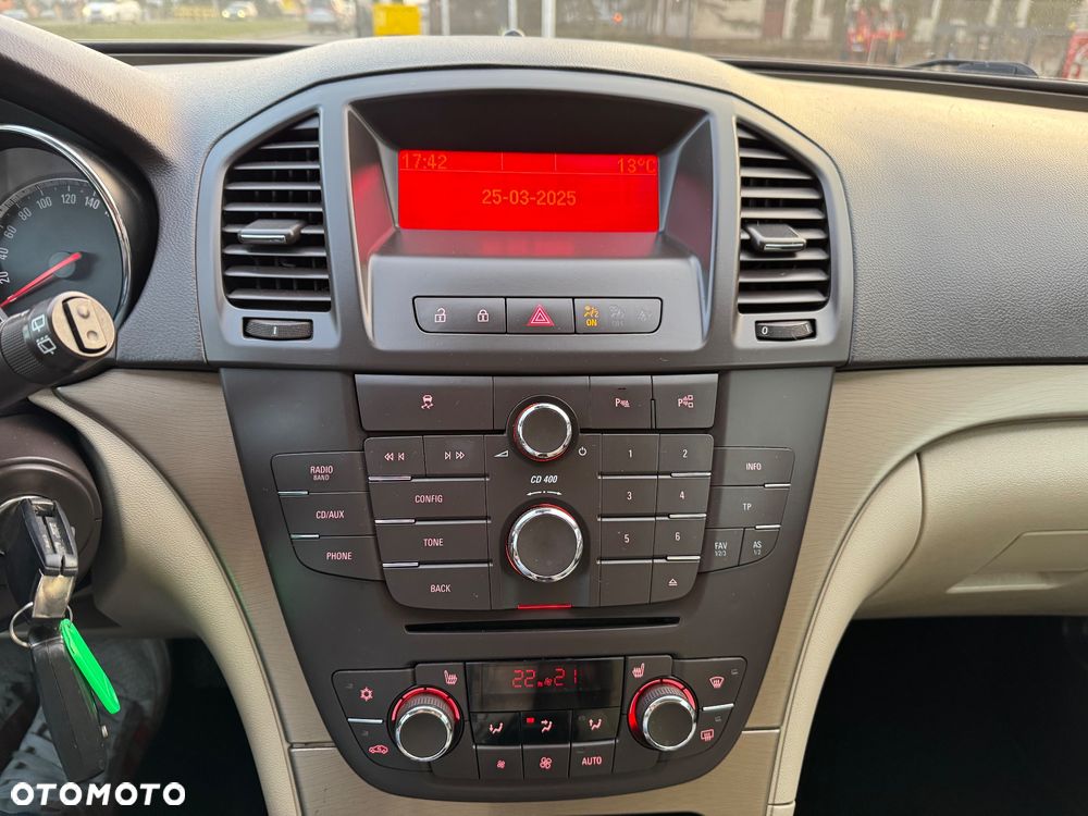 Opel Insignia 2.0 CDTI Cosmo - 19