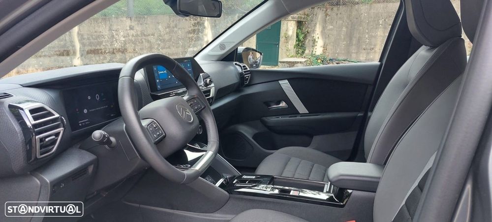 Citroën e-C4 X 156 Extended-Range PLUS - 5