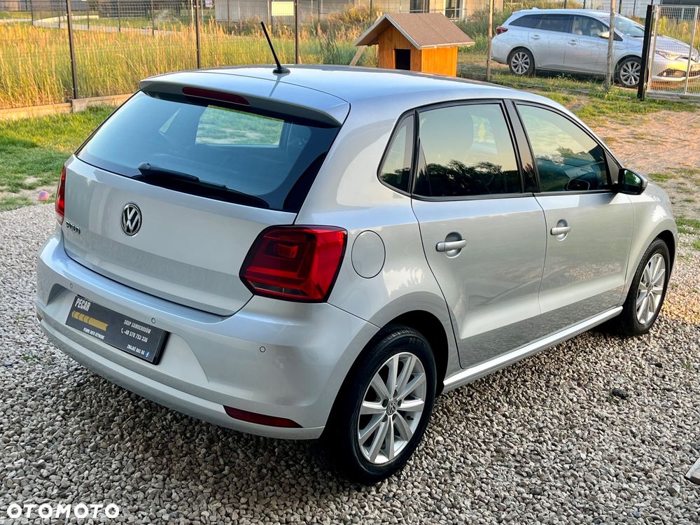 Volkswagen Polo 1.0 Comfortline - 5