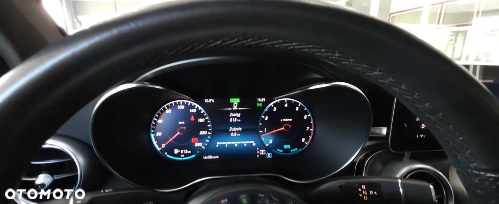 Mercedes-Benz GLC Coupe 200 4-Matic - 6