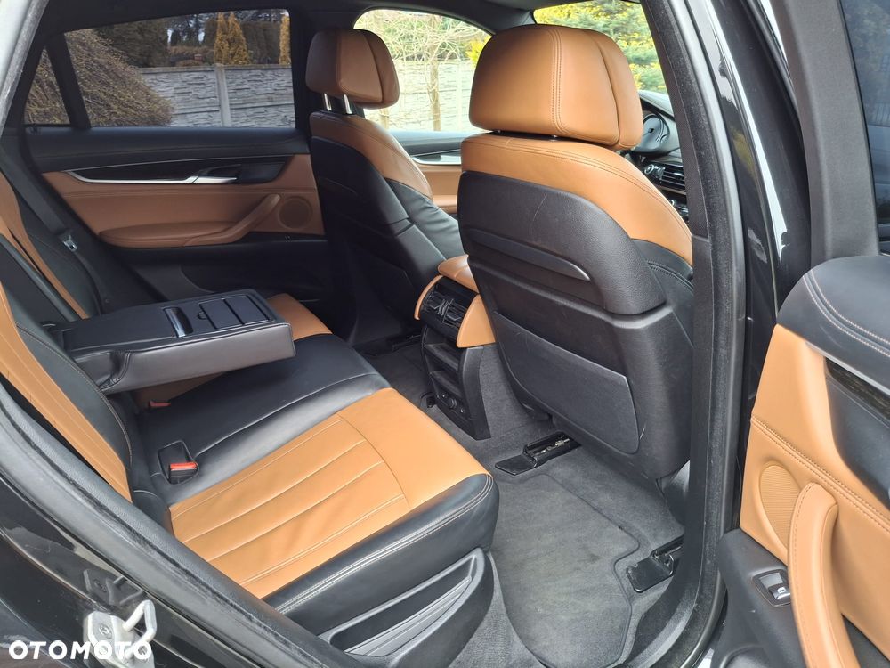 BMW X6 xDrive30d M Sport - 4