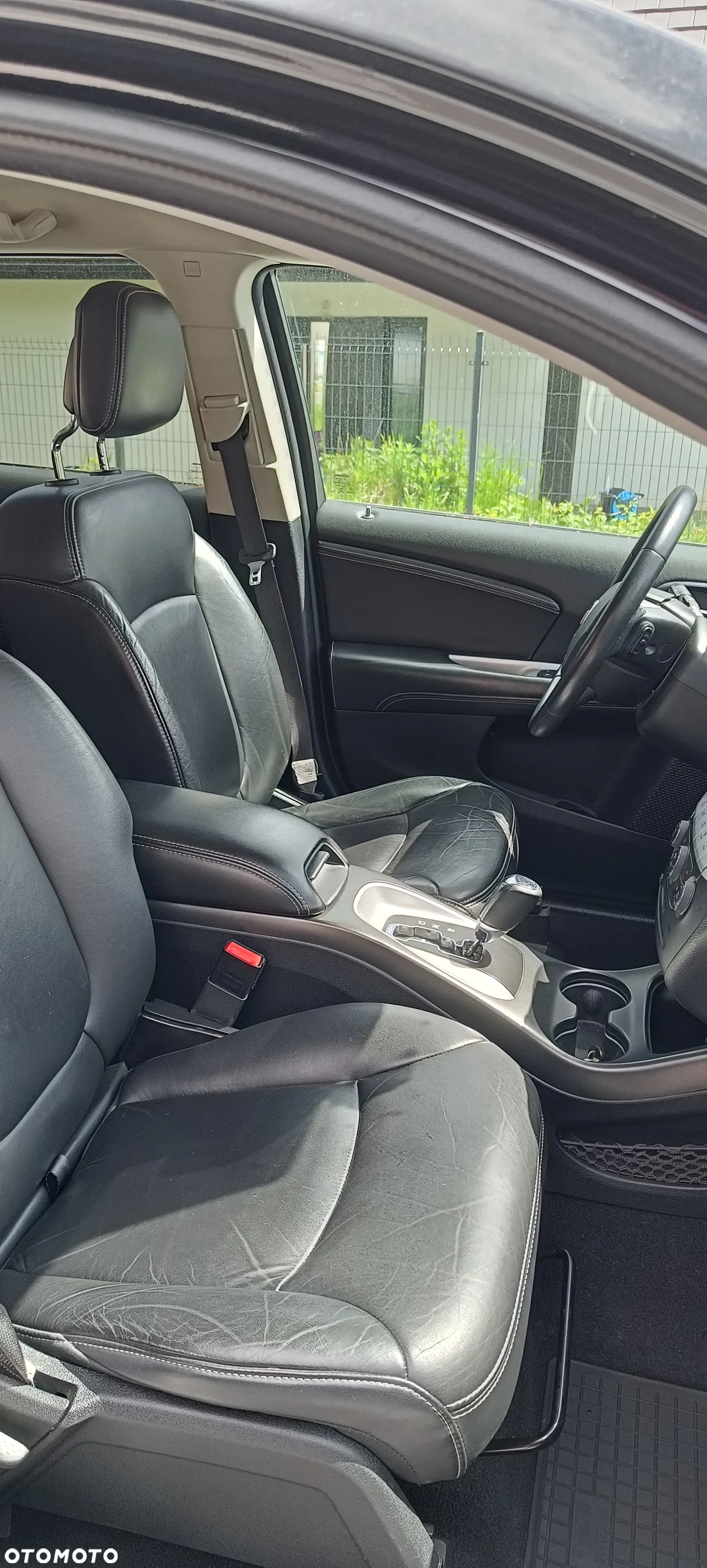 Fiat Freemont 2.0 Multijet Black Code AWD - 22