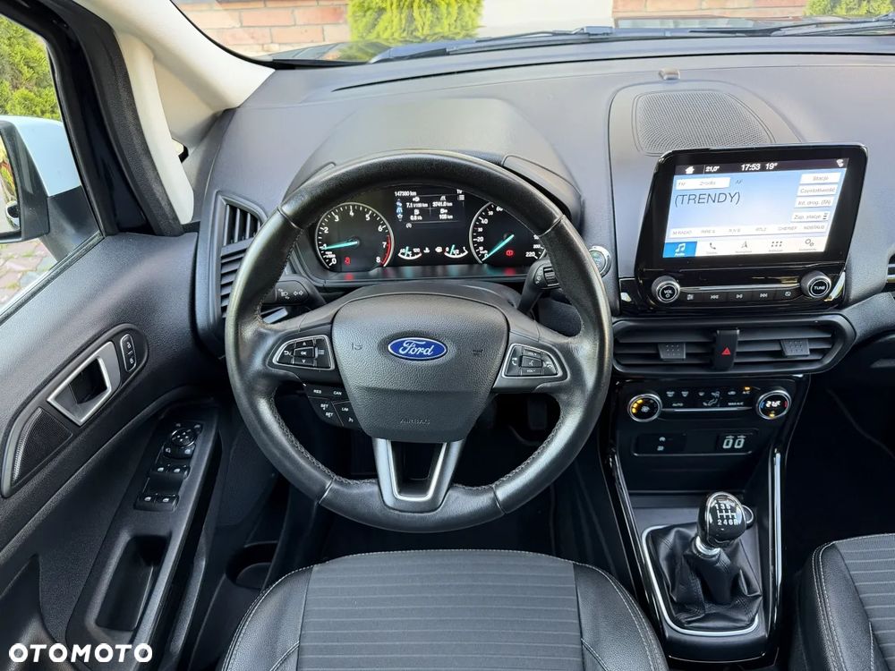 Ford EcoSport 1.0 EcoBoost ST-Line Black ASS - 26