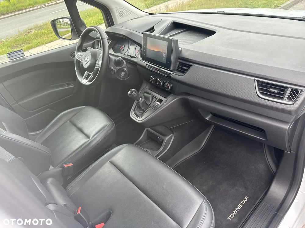 Nissan Townstar Business Plus L2 - 14