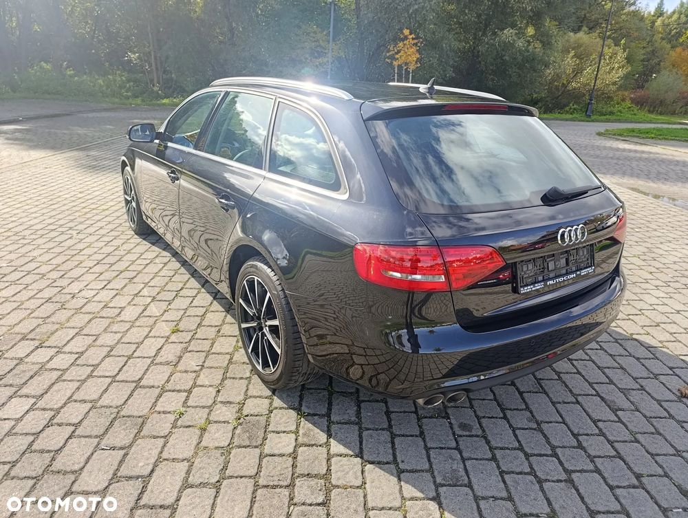 Audi A4 Avant 2.0 TDI DPF Ambition - 10
