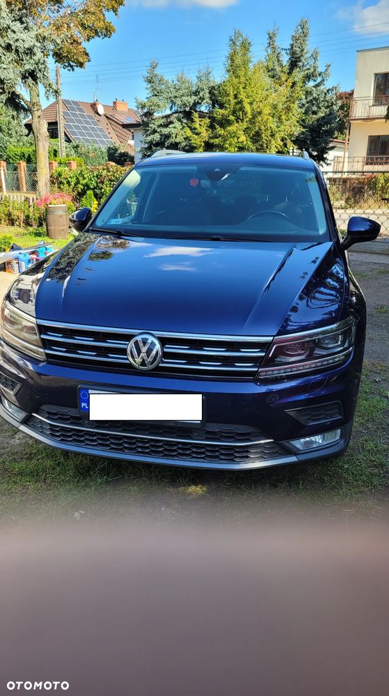 Volkswagen Tiguan 2017 photo 2