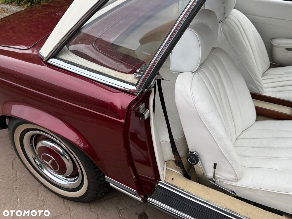 Mercedes-Benz SL ver-standard - 32
