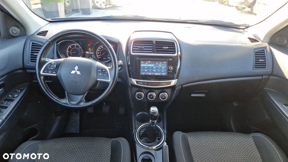 Mitsubishi ASX 1.8 DI-D 2WD Edition - 17