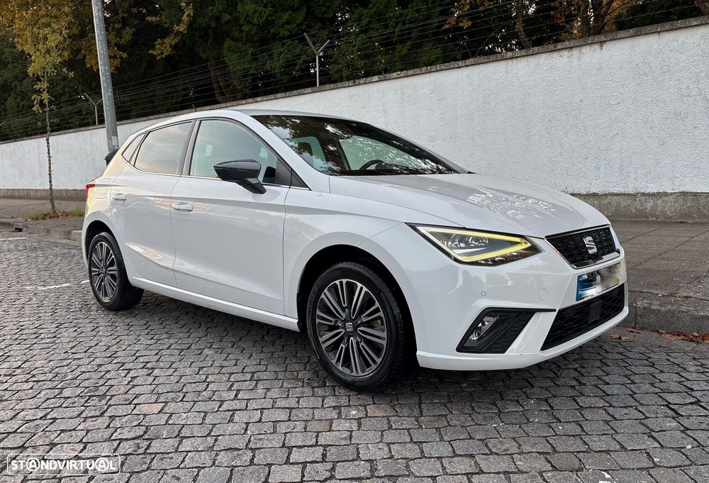 SEAT Ibiza 1.0 TSI Xcellence - 21