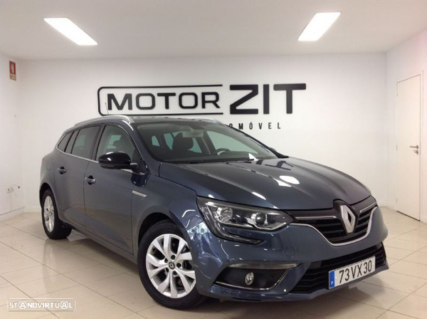 Renault Mégane Sport Tourer 1.5 Blue dCi Limited C/PM+Pneu