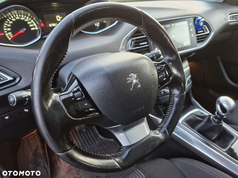 Peugeot 308 SW BlueHDi 150 Stop & Start GT-Line Edition - 21