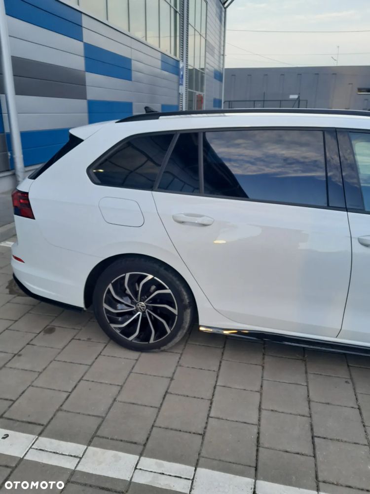 Volkswagen Golf 2.0 TDI SCR DSG R-Line - 10