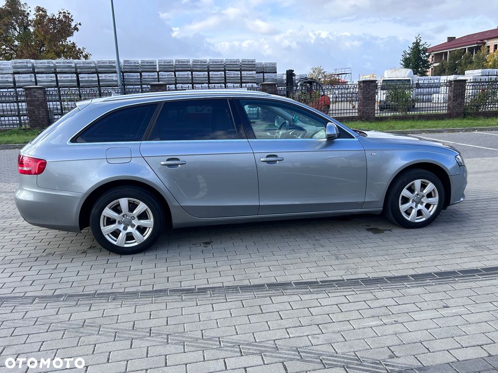 Audi A4 Avant 2.0 TDI DPF multitronic S line Sportpaket - 18