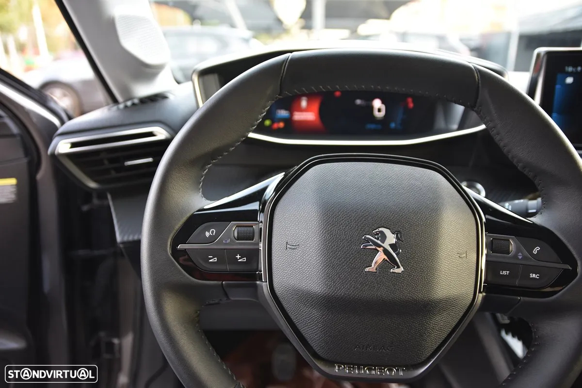 Peugeot 208 1.5 BlueHDi Allure - 10