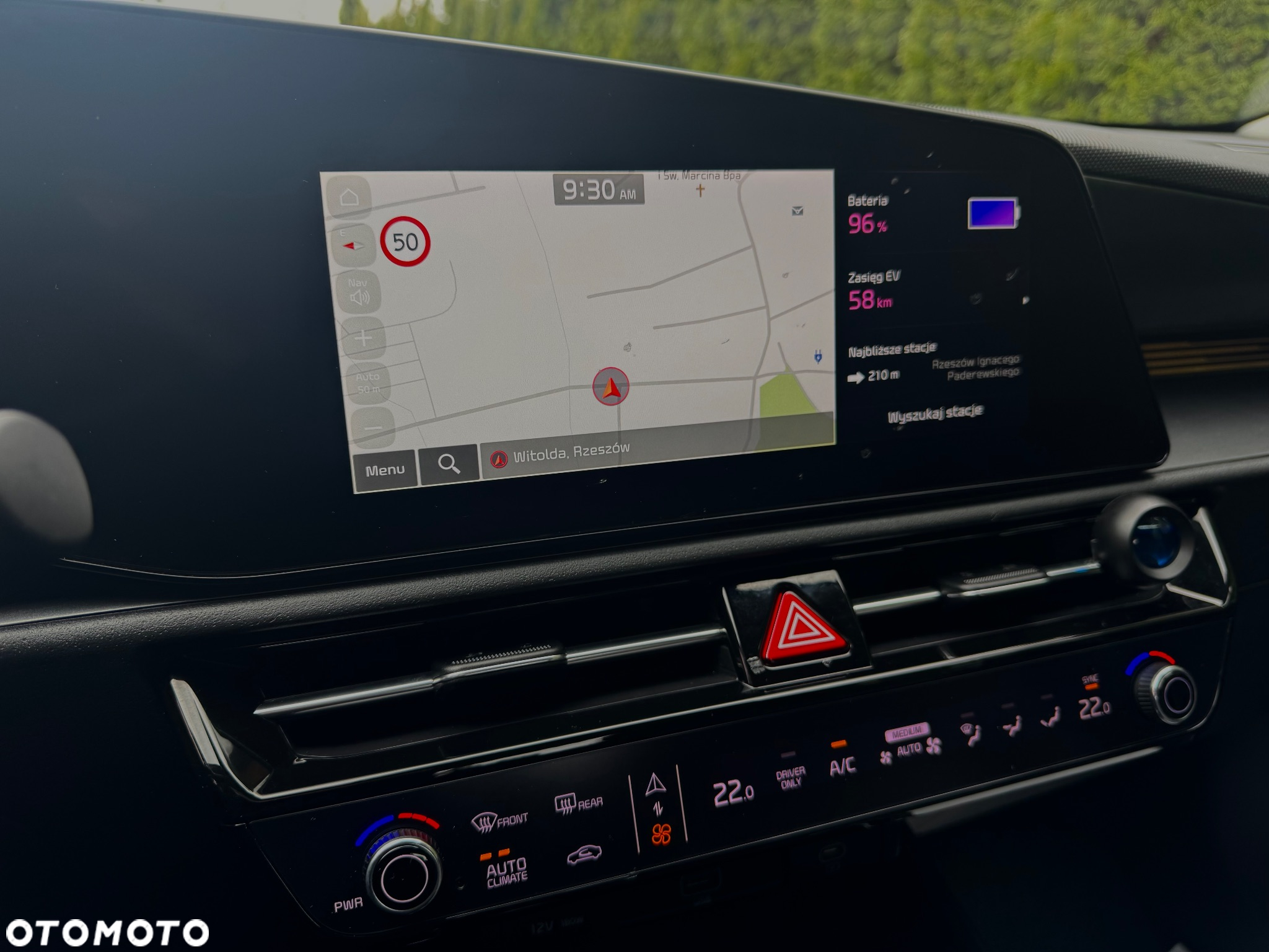 Kia Niro 1.6 GDI Plug-in Hybrid L Business Line - 36
