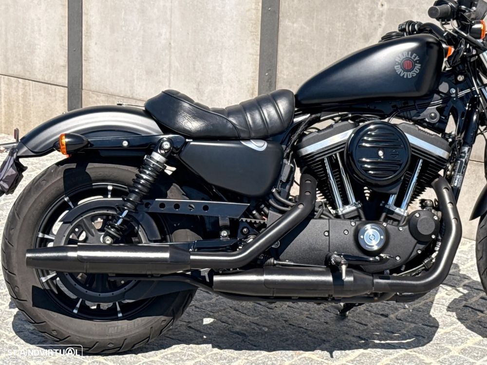 Harley-Davidson XL XL 883N IRON - 32