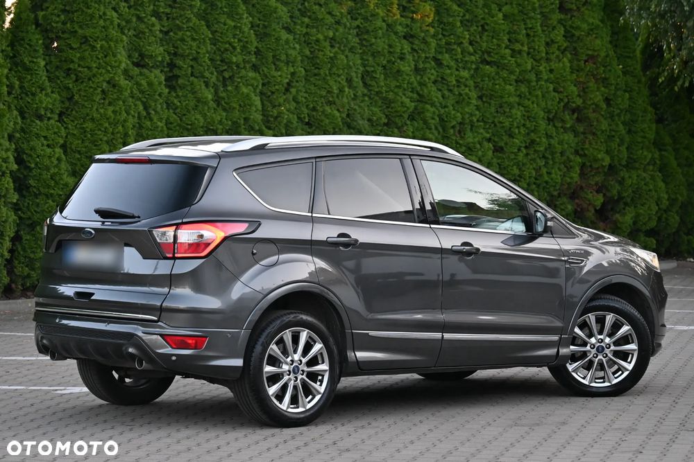 Ford Kuga 2.0 TDCi 4x4 Vignale - 20