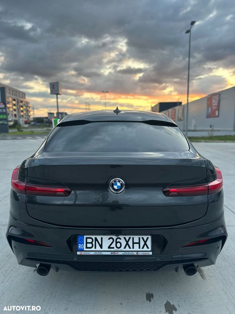 BMW X4 xDrive20d M Sport X - 11