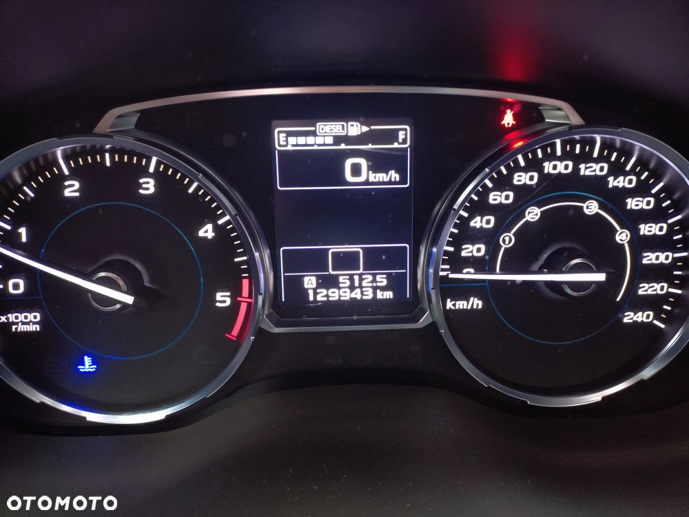 Subaru Forester 2.0D Edition - 6