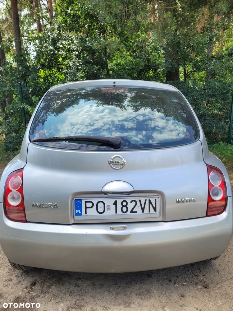 Nissan Micra - 7