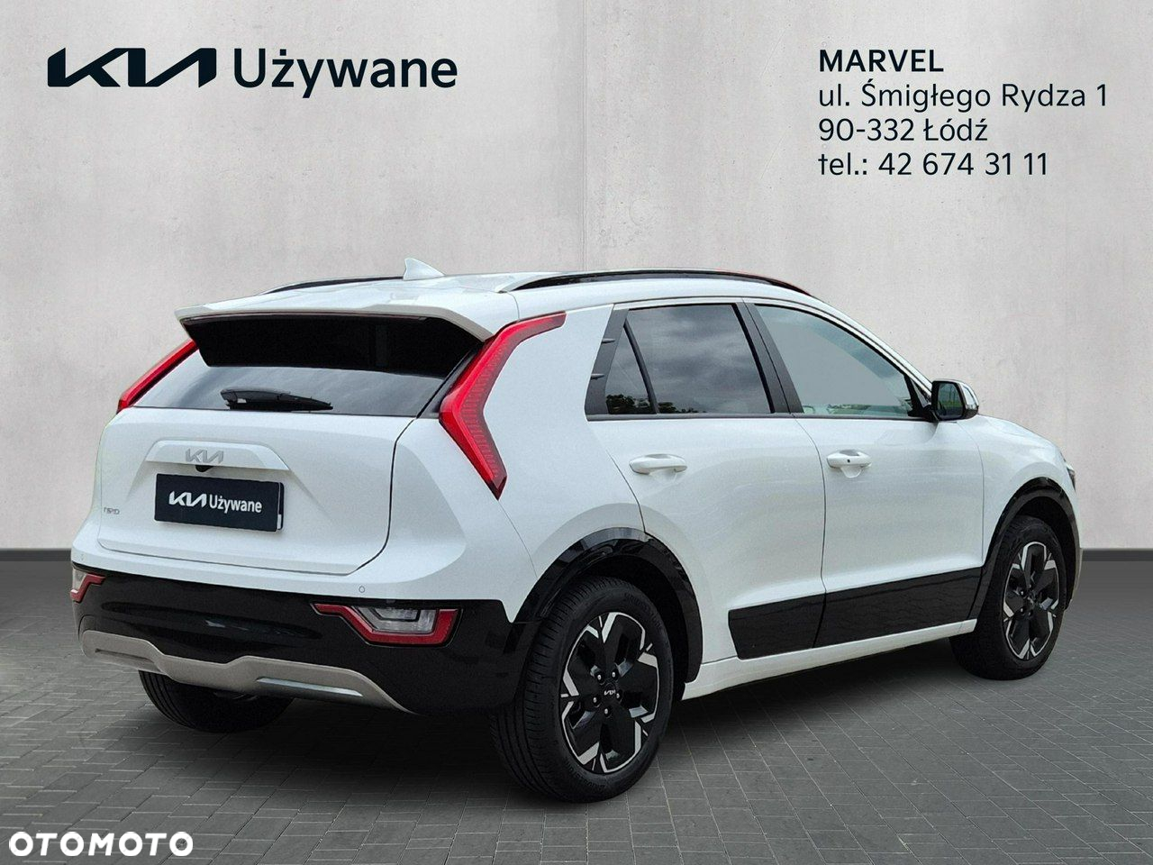 Kia Niro - 5