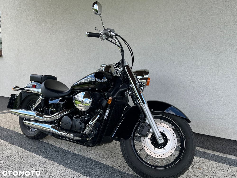 Honda Shadow - 2