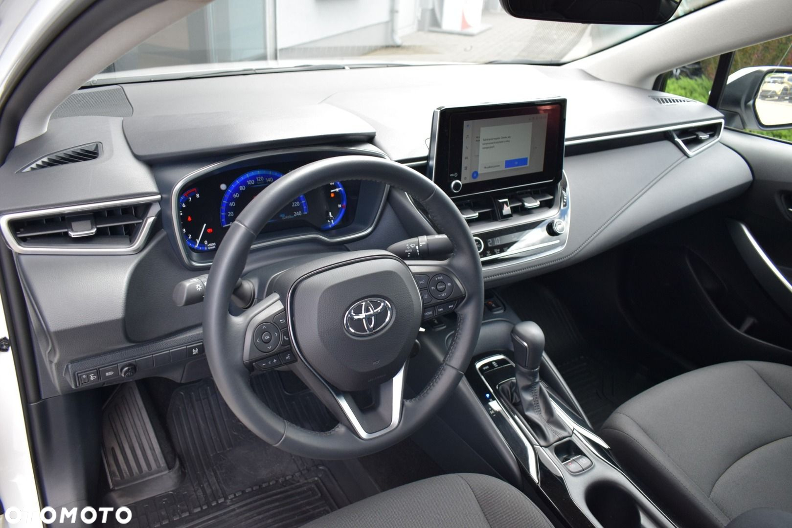 Toyota Corolla 1.5 Comfort MS - 11