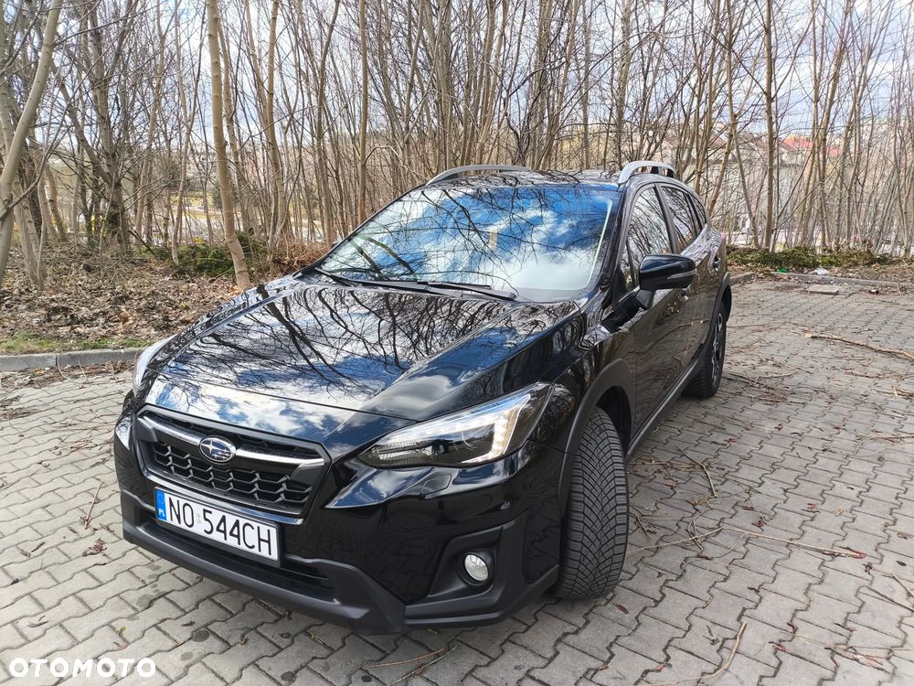 Subaru XV 2.0i Exclusive (EyeSight) Lineartronic - 19