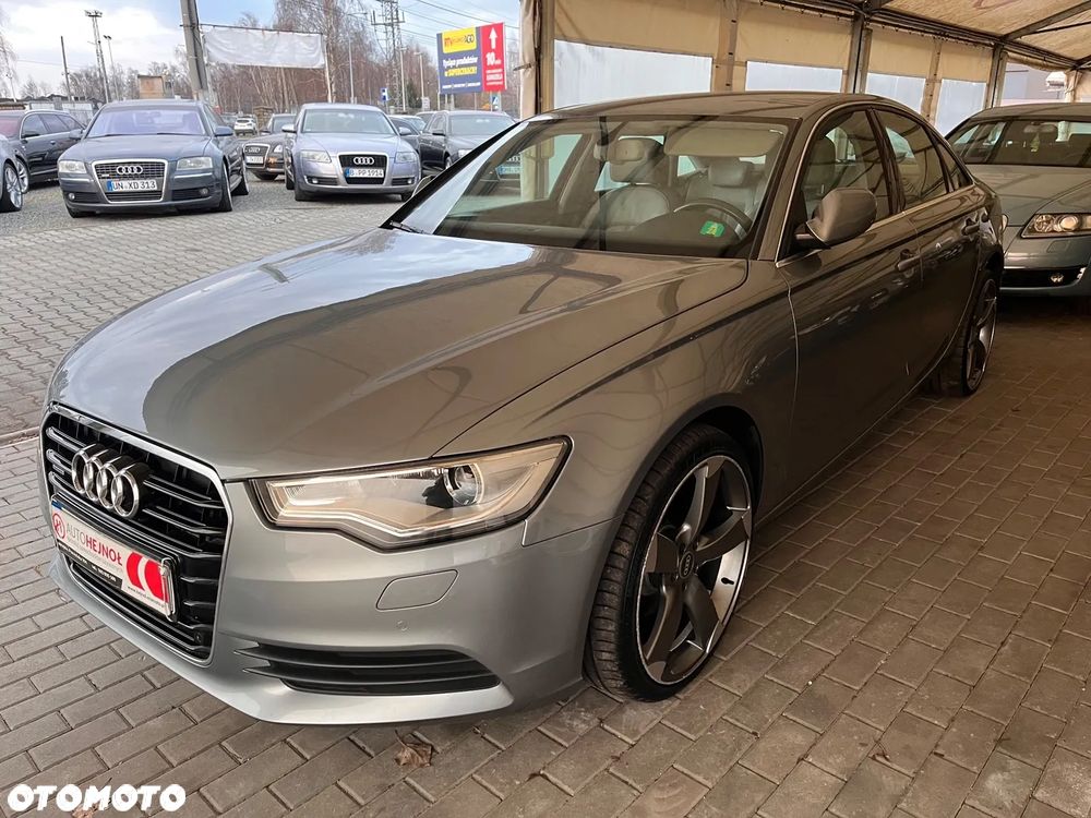 Audi A6 Limousine - 7