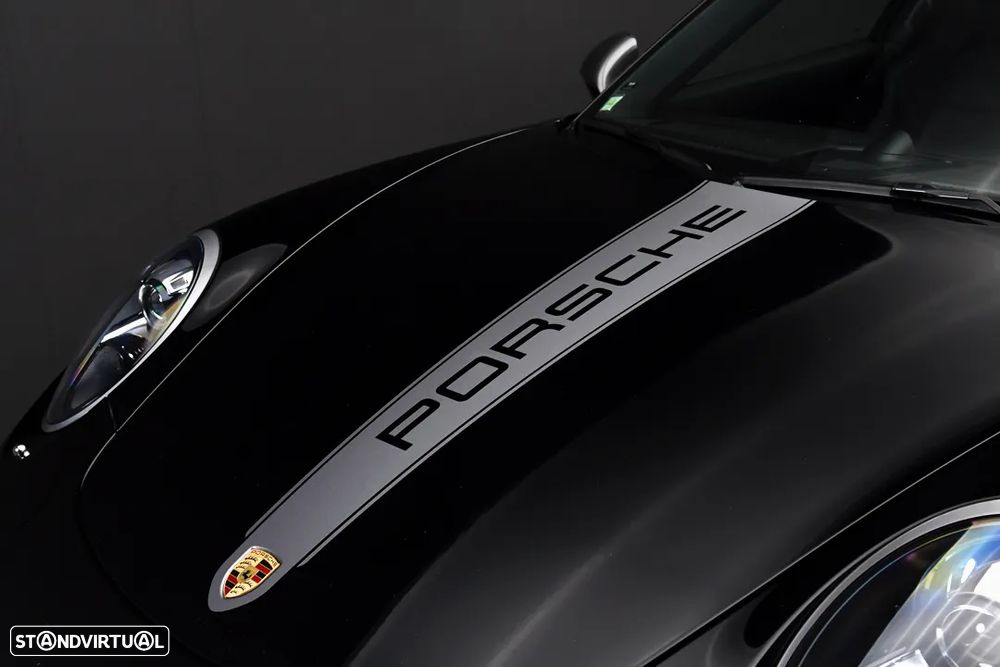Porsche 911 (991) Carrera T - 7