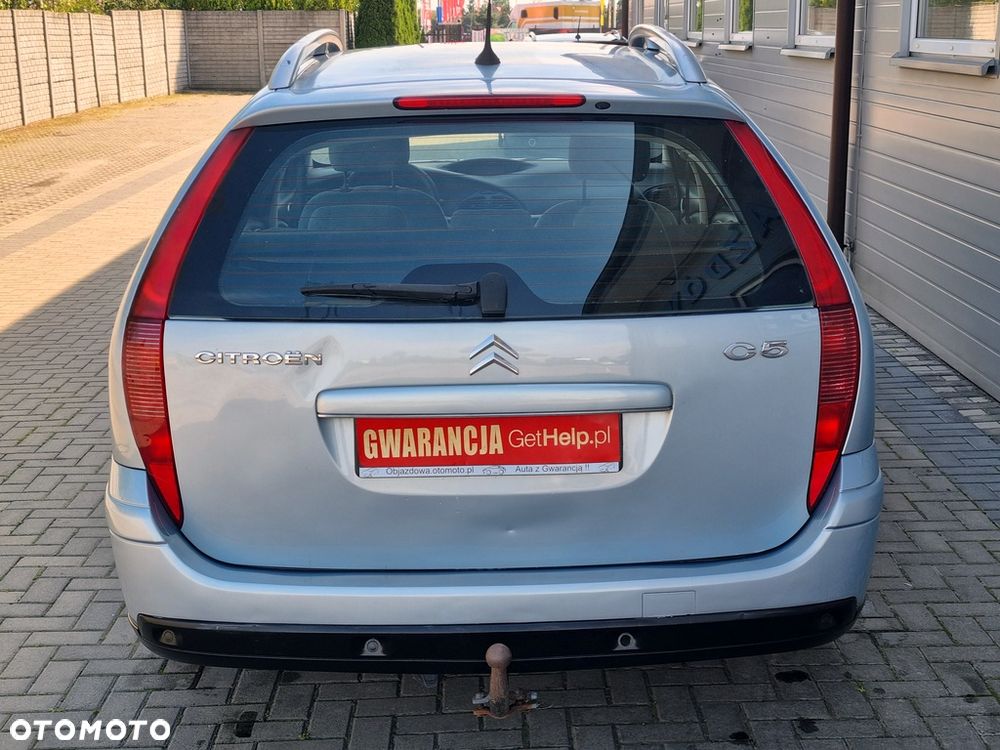 Citroën C5 1.8 16V Style - 12