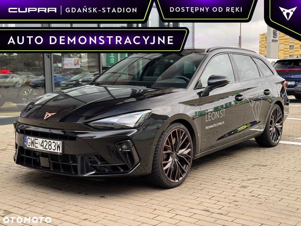 Cupra Leon Sportstourer 2.0 TSI 4Drive VZ DSG - 1