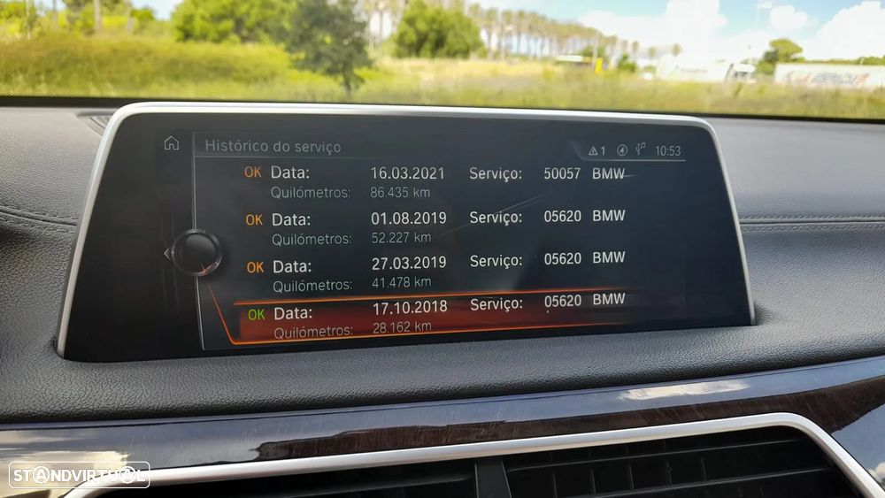 BMW 730 d Auto - 39