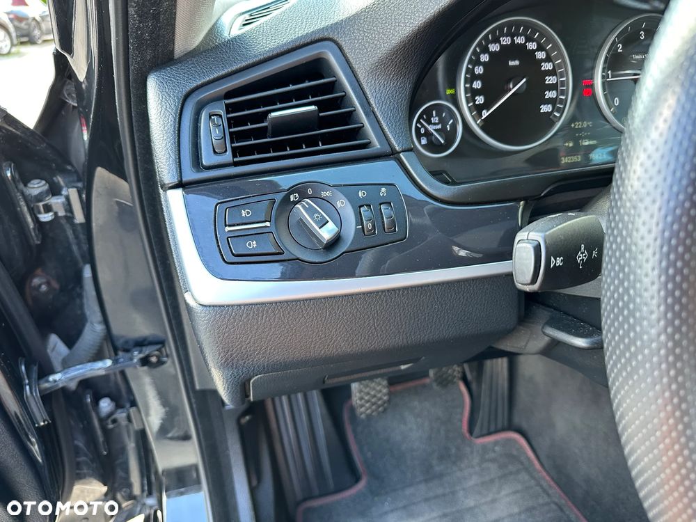 BMW Seria 5 - 17