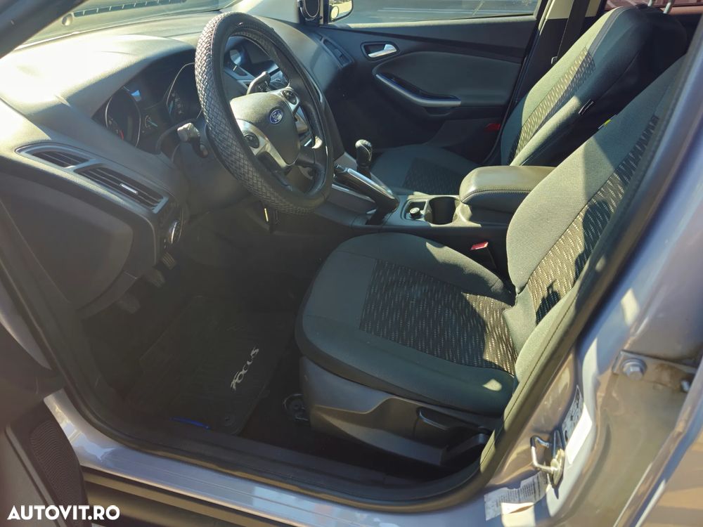 Ford Focus 1.0 EcoBoost Start Stop Trend - 8