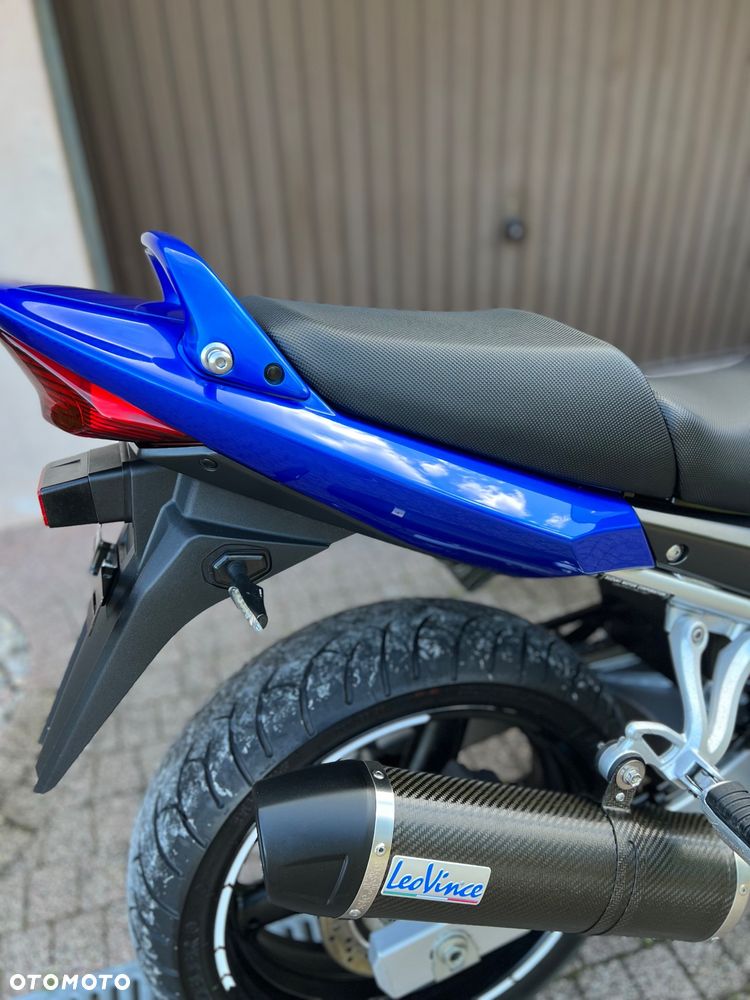 Suzuki Bandit - 10
