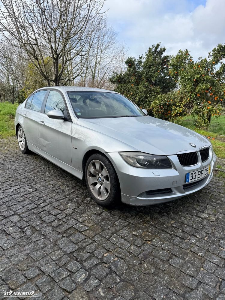 BMW 320 d - 3