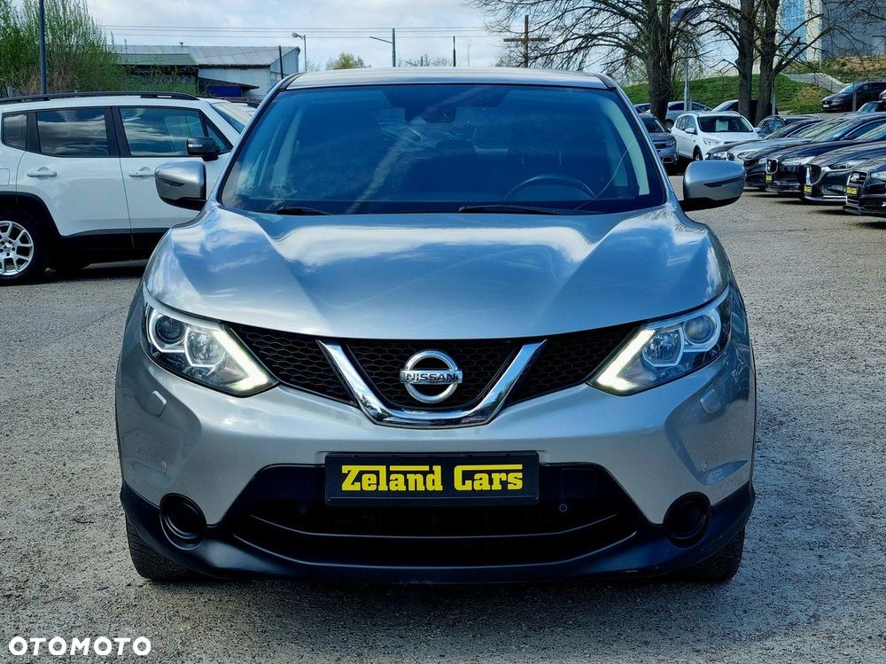 Nissan Qashqai 1.2 DIG-T Visia - 2
