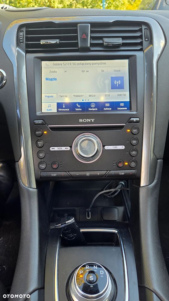 Ford Mondeo 2.0 EcoBlue Titanium - 9