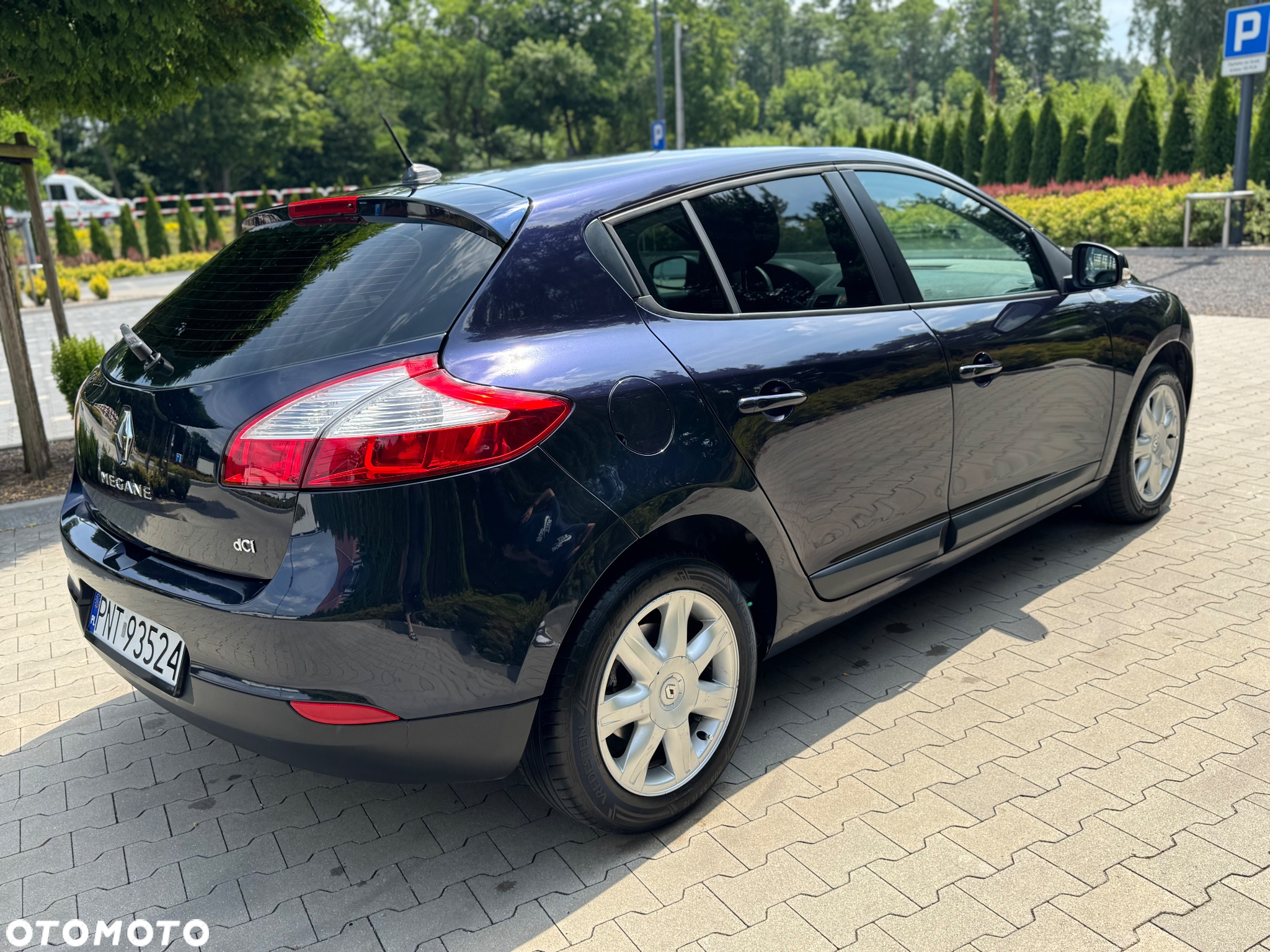 Renault Megane 1.5 dCi Dynamique - 6
